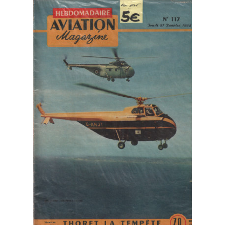 Aviation magazine n°117