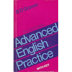 Advanced English Practice: w. Key