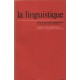 La linguistique / volume 14 fascicule 1