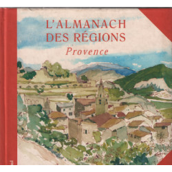 L'almanach des regions / provence