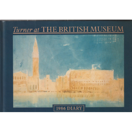 Turner at the british museum