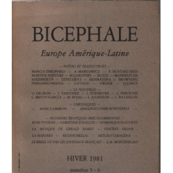 Bicephale n° 5-6 / europe amerique latine