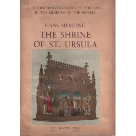 The shrine of st. ursula