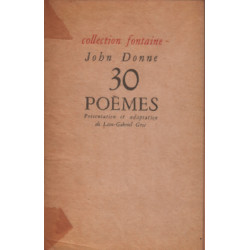 30 poemes