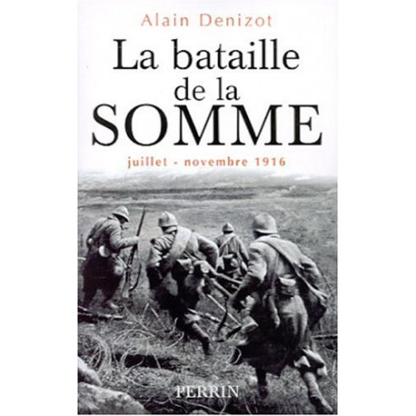 La bataille de la Somme