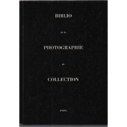 Biblio de la photographie de collection