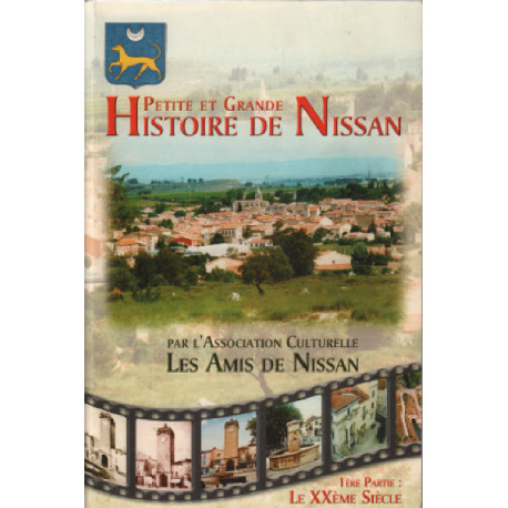 Petite et grande histoire de Nissan / 1° partie : le XX° siecle