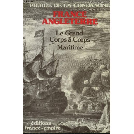 France-Angleterre : le grand corps à corps maritime