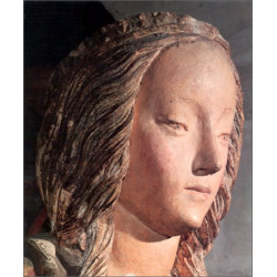 Vierges gothiques et de la première Renaissance. Les vierges mères
