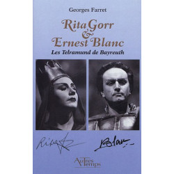 Rita Gorr et Ernest Blanc : Les Telramund de Bayreuth