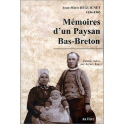 Mémoires d'un paysan Bas-Breton