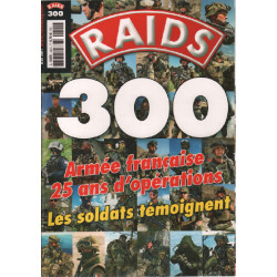 Raids n°300