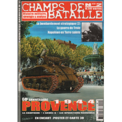 Champs bataille n° 2