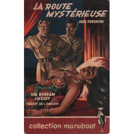 La route mystérieuse