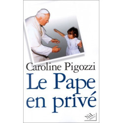 Le Pape en privé