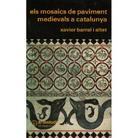Els mosaics de paviment medievals a catalunya