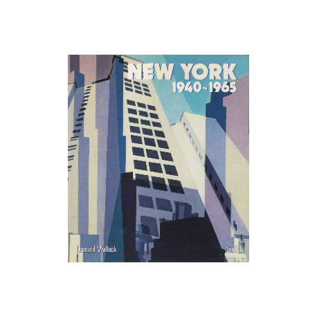 New York 1940-1965
