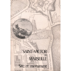 Saint victor de marseille / site et monument