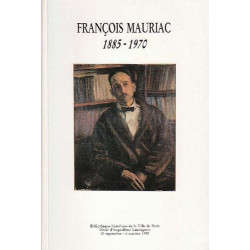 François Mauriac et les grands esprits de son temps