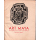 Art maya du mexique et du guatemala