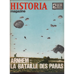 2° guerre mondiale / historia magazine n° 77 / arnhem : la...