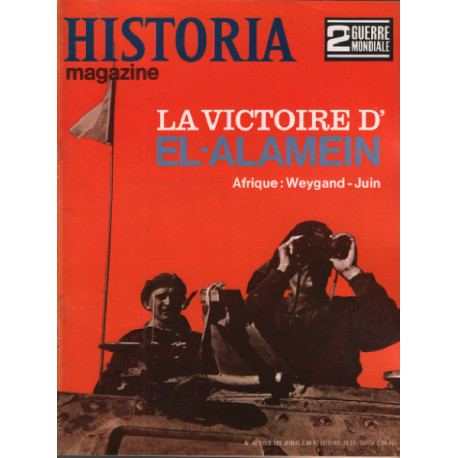 2° guerre mondiale / historia magazine n° 42 / la victoire...