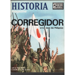 2° guerre mondiale / historia magazine n° 34 / corregidor et la...