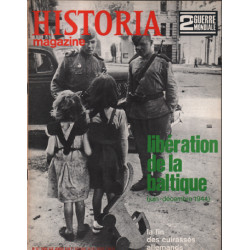2° guerre mondiale / historia magazine n° 81 / liberation de la...