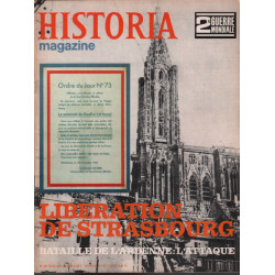 2° guerre mondiale / historia magazine n° 84 / liberation de...
