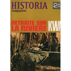 2ème guerre mondiale / historia magazine n° 75 retraite sur la...