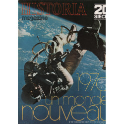 20ème siècle / historia magazine n° 193 1970 un monde nouveau