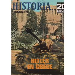 20ème siècle / historia magazine n° 162 hitler en grèce