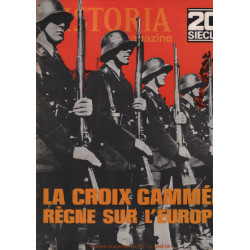 20ème siècle / historia magazine n° 160 la croix gammée règne...