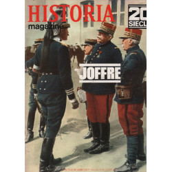 20ème siècle / historia magazine n° 116 joffre