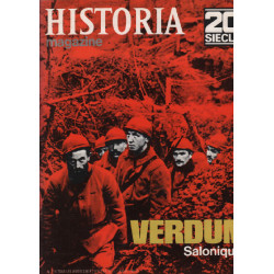 20ème siècle / historia magazine n° 118 verdun salonique