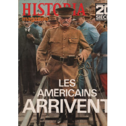 20ème siècle / historia magazine n° 127 les américains arrivent
