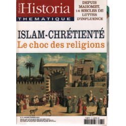 Historia thématique n° 75 / islam-chrétienté
