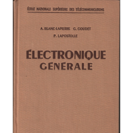 Electronique generale