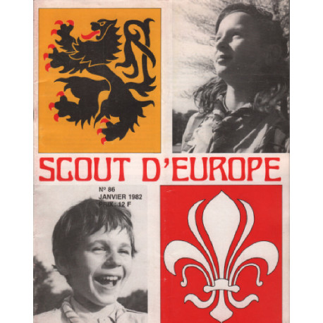 Scouts d'europe n° 86
