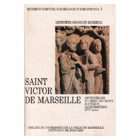 Saint victor de marseille