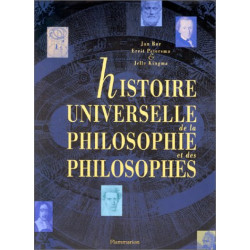 Histoire universelle de la philosophie et des philosophes