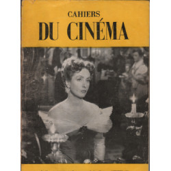 Cahiers du cinema n° 27