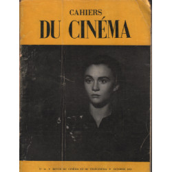 Cahiers du cinema n° 16