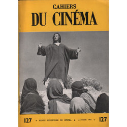 Cahiers du cinema n° 127