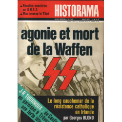 Revue historama n° 268 / agonie et mort de la waffen SS