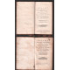 Isalmi (edition originale de 1784 complet en 2 tomes