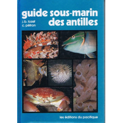 Guide sous-marin des Antilles