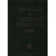 Dictionnaire de l'académie francaise / tome 1