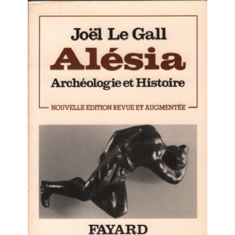 Alesia archeologie et histoire