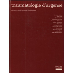 Traumatologie d'urgence